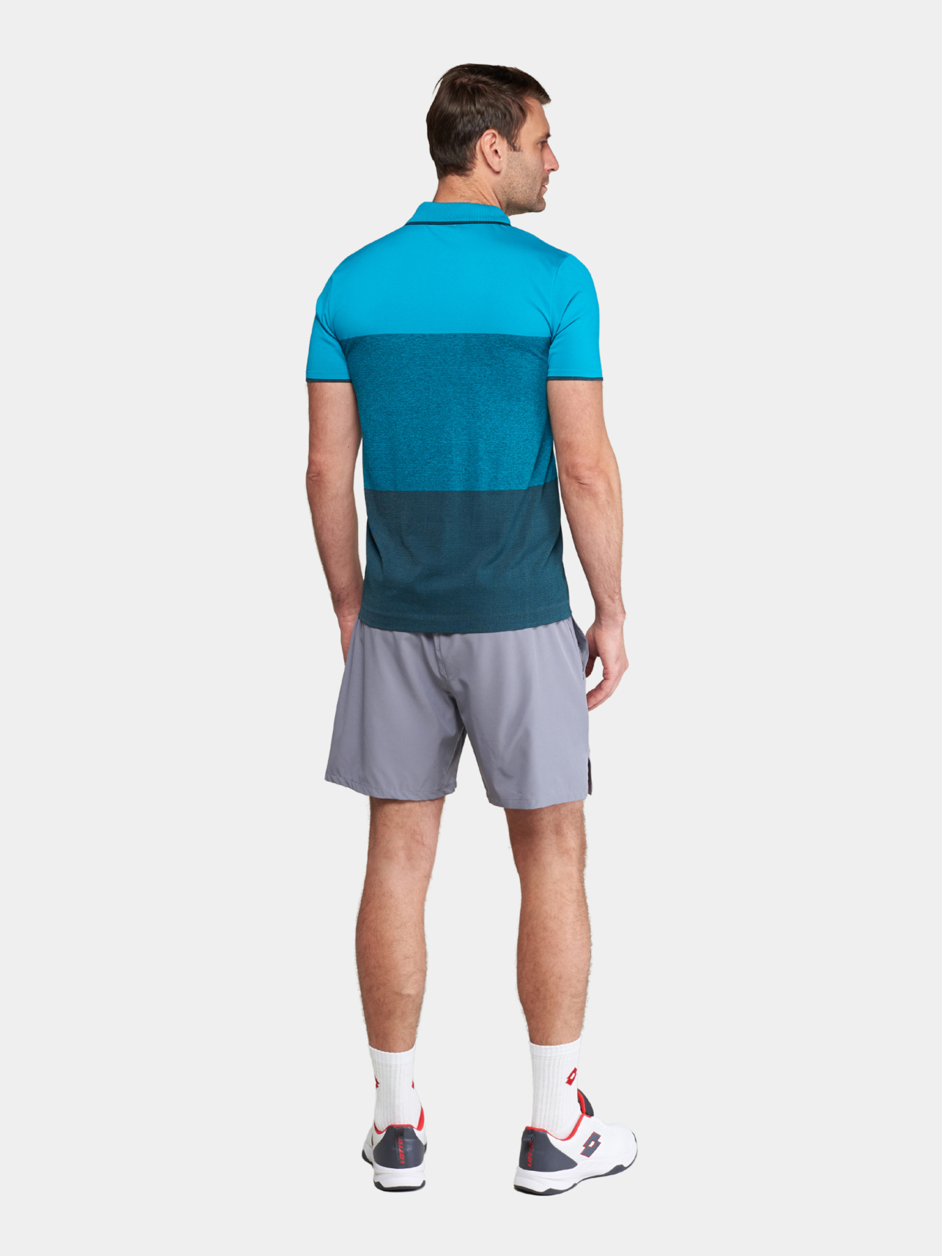 Футболка спортивна Lotto TOP TEN POLO SML модель 210374_1PR Фото