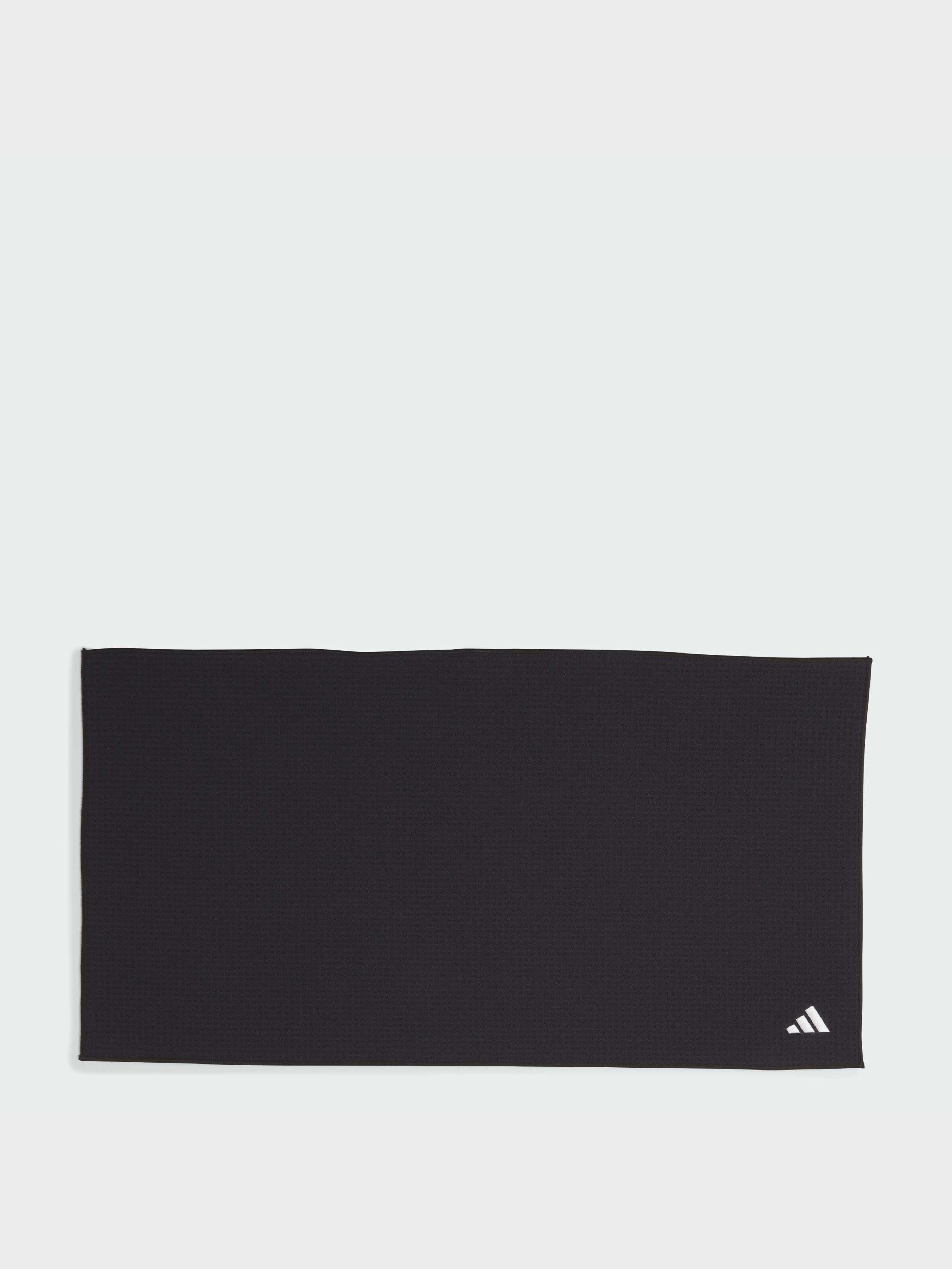 adidas Туристичний рушник (IJ5438) Унісекс колір - Чорний матеріал - Комбінований верх adidas - купити в Україні