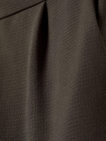 Класичні штани H&M модель 6866318RP2_темно-серо-зеленый Фото