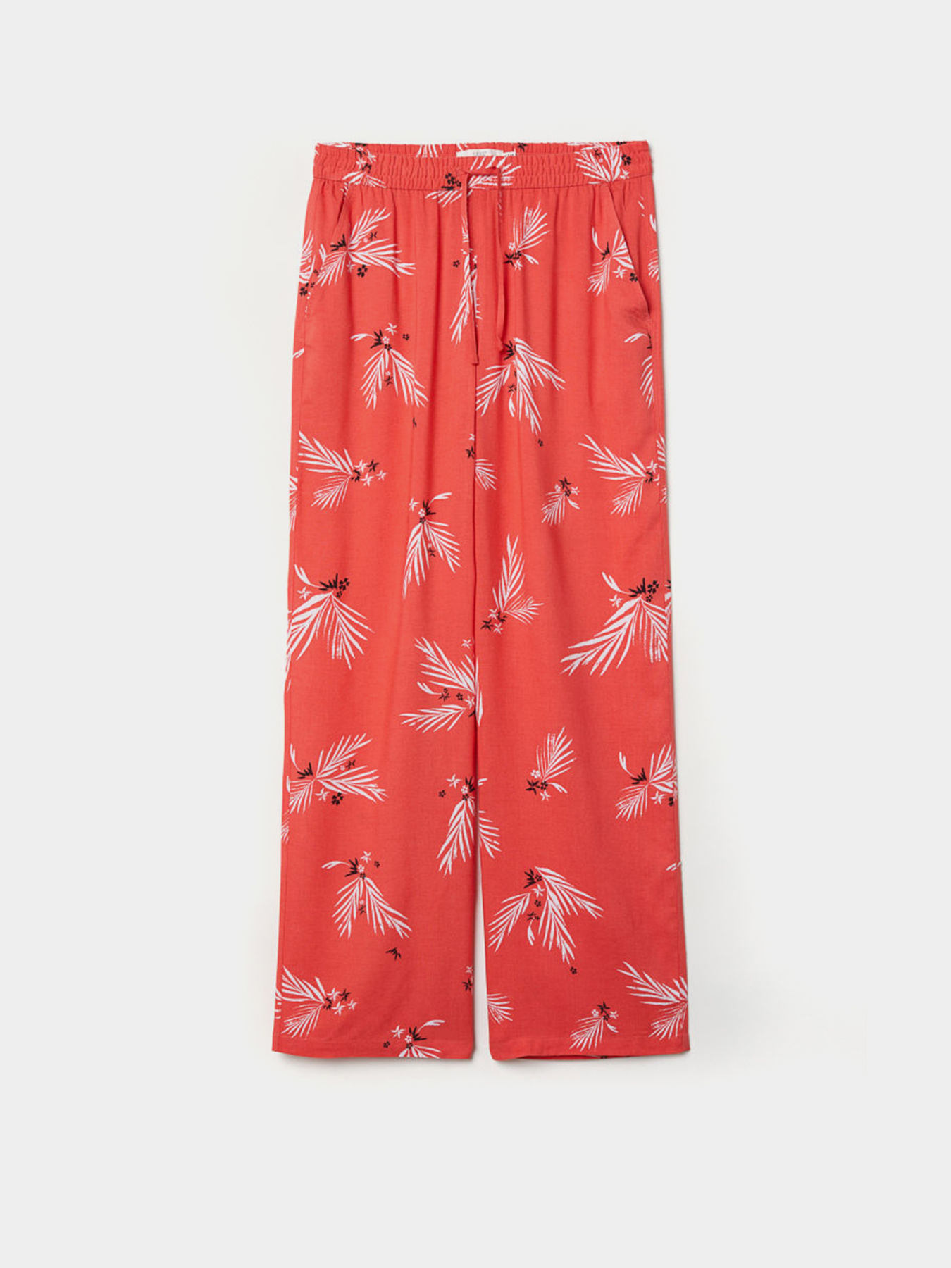 Штани H&M модель 6330517RP4_Коралловый Фото