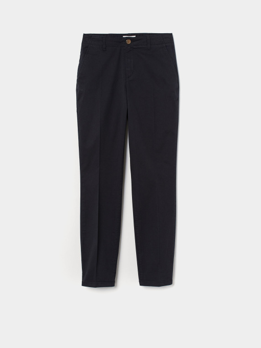 Брюки H&M модель 7504242dm_Черный Фото