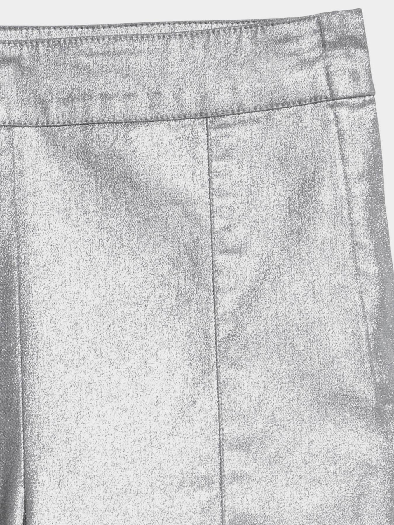 Повседневные штаны H&M модель 5486596RP2_Серебристый Повседневные штаны H&M модель 5486596RP2_Серебристый Фото