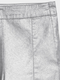 Повседневные штаны H&M модель 5486596RP2_Серебристый Повседневные штаны H&M модель 5486596RP2_Серебристый Фото