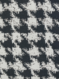 Повседневные штаны H&M модель 7962101sm_Черно-белый Фото