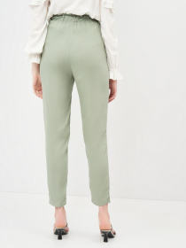 Штани класичні H&M модель 8547801sm_Светло-зеленый Фото