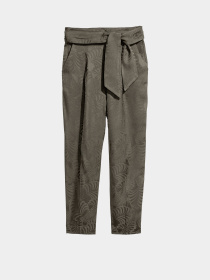 Повсякденні штани H&M модель 4981065log_Хаки Фото