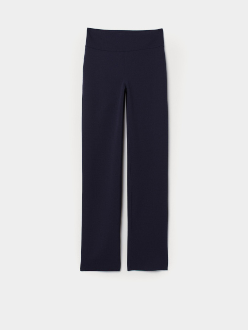 Класичні штани H&M модель 7271589sm_темно-синий Фото