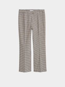 Штани повсякденні H&M модель 5326106llog_Бежевый Фото