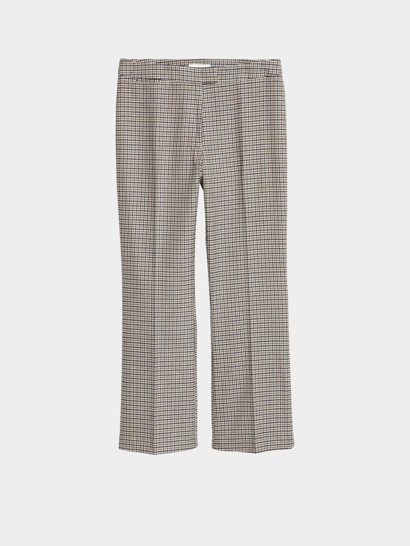 Повсякденні штани H&M модель 5326106llog_Бежевый Фото