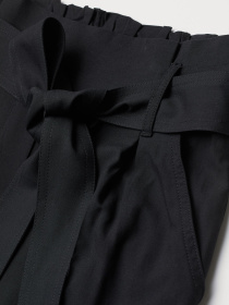 Палаццо H&M модель 8165211bar_Черный Фото