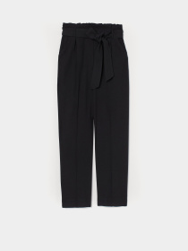 Палаццо H&M модель 8165211bar_Черный Фото