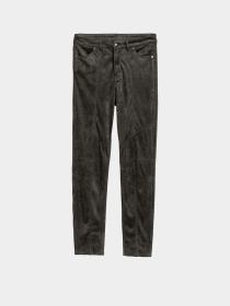 Повсякденні штани H&M модель 6187277bar_Темно-серый Фото