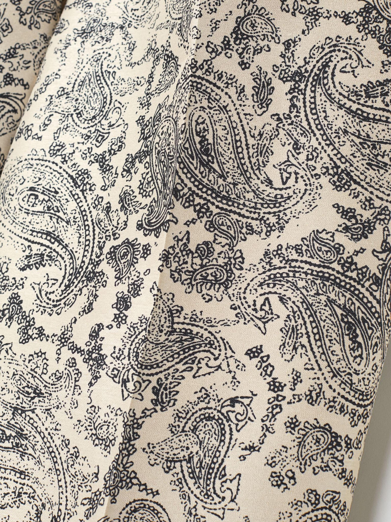 Повсякденні штани H&M модель 6591498log_Светло-бежевый Фото