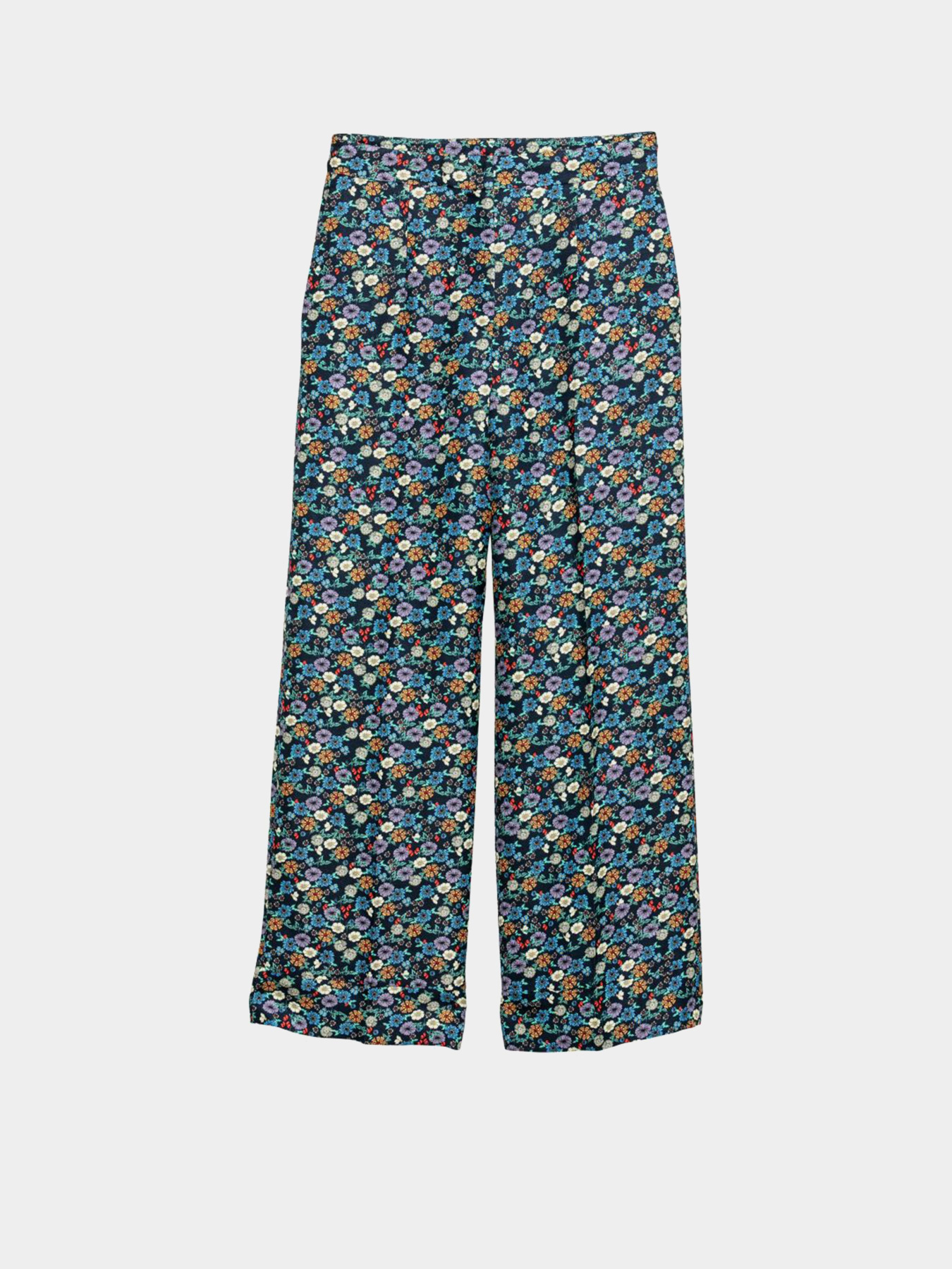 Штани H&M модель 6202217dlog_Комбинированный Фото