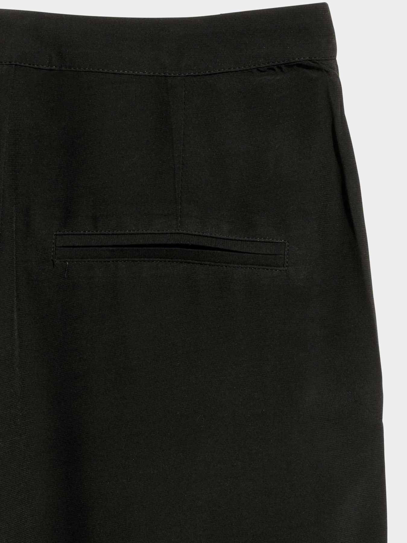 Кюлоты H&M модель 6249677dlog_Черный Фото