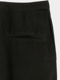 Кюлоты H&M модель 6249677dlog_Черный Фото