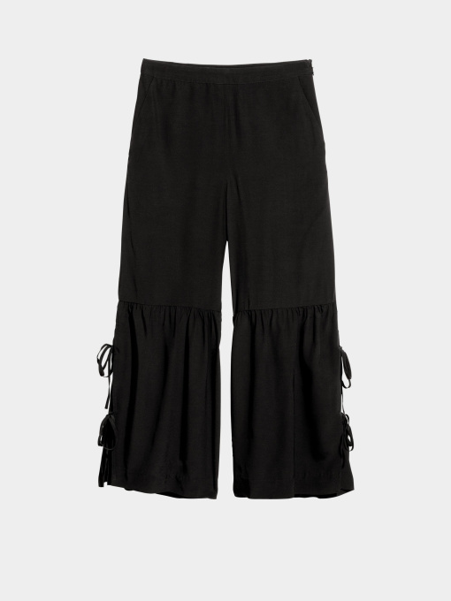 Кюлоты H&M модель 6249677dlog_Черный Фото