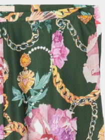 Штани повсякденні H&M модель 5475256abr_Зеленый Фото