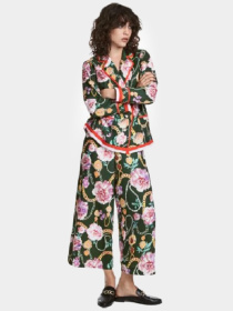 Повсякденні штани H&M модель 5475256abr_Зеленый Фото