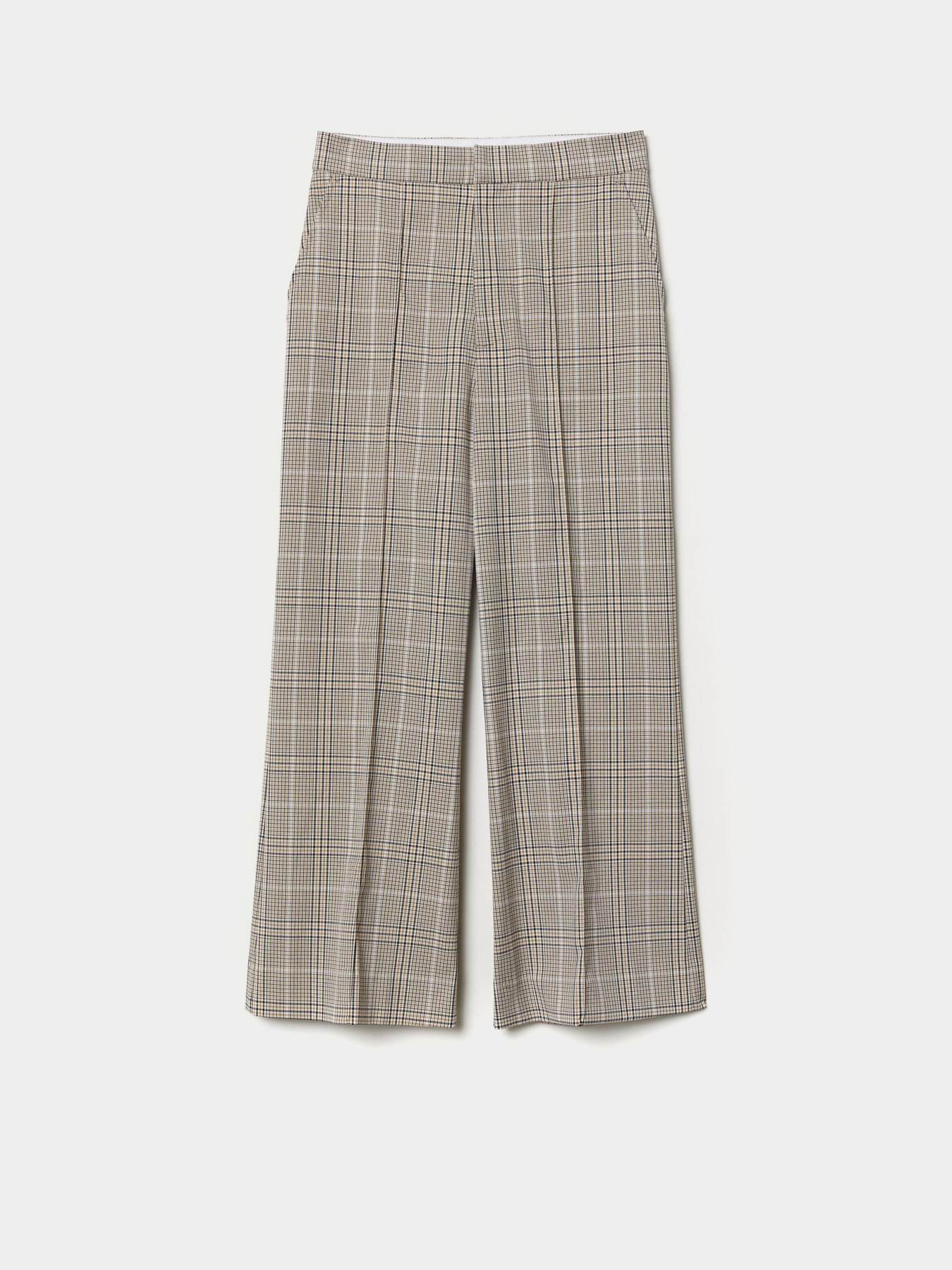 Штани H&M модель 6939158bar_Светло-бежевый Фото