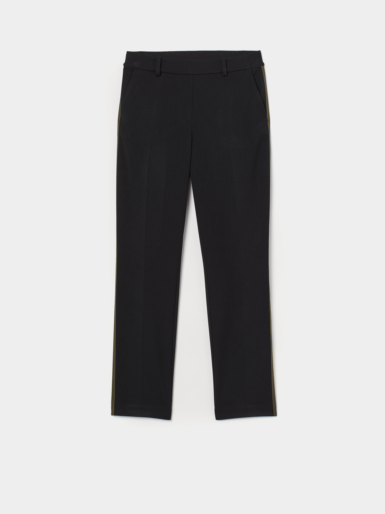 Штани H&M модель 7528142Alog_Черный Фото