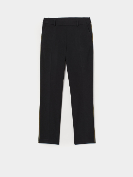 Штани H&M модель 7528142Alog_Черный Фото