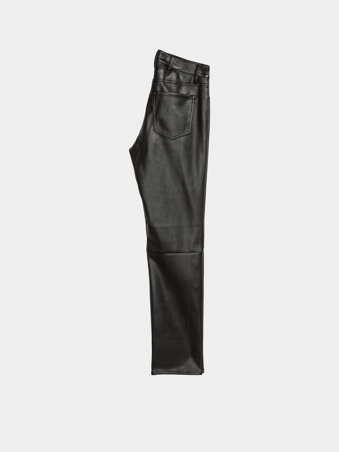 Штани повсякденні H&M модель 5968226dlog_Черный Фото