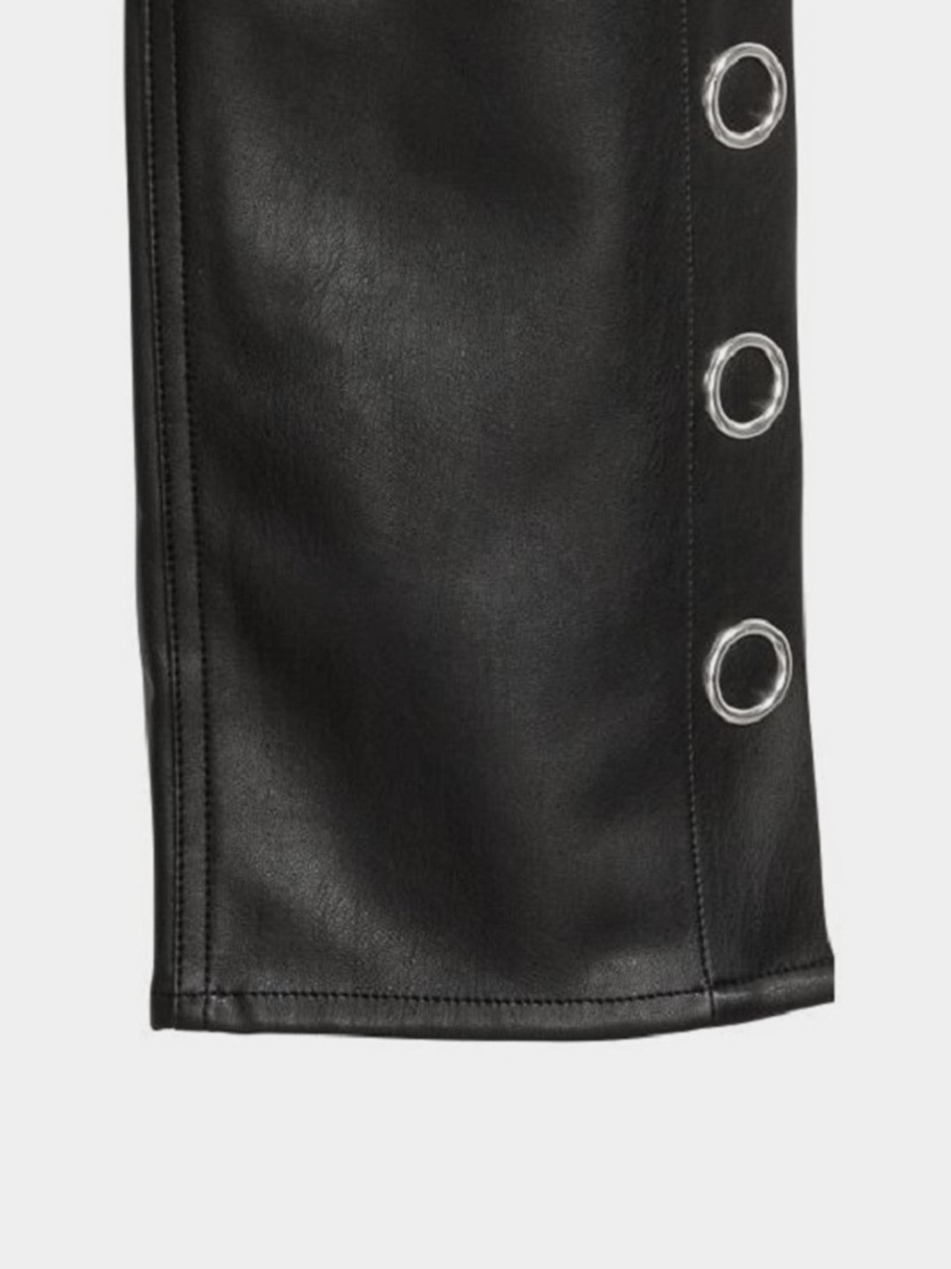 Штани повсякденні H&M модель 5968226dlog_Черный Фото