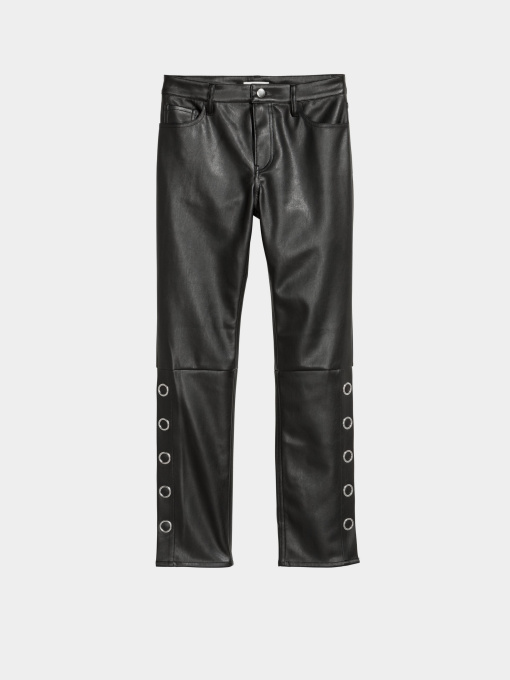 Штани повсякденні H&M Модель 5968226dlog_Черный Фото