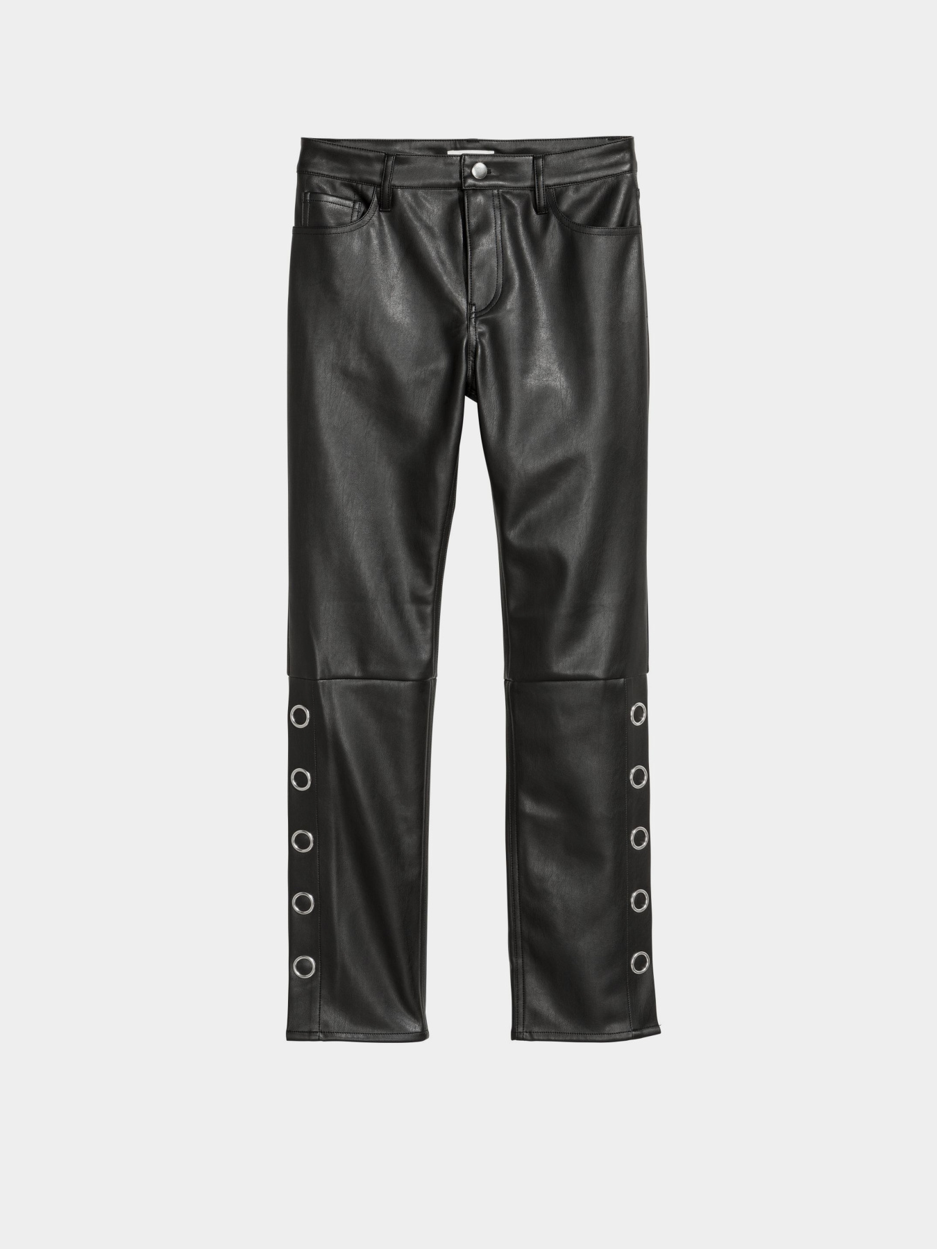 Штани H&M модель 5968226dlog_Черный Фото