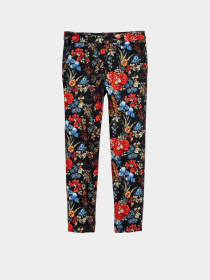 Повсякденні штани H&M модель 6074217dlog_Комбинированный Фото