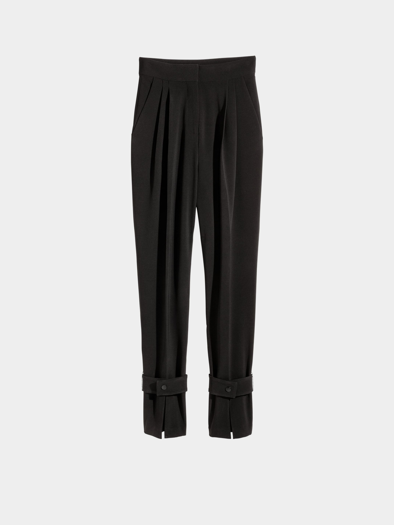 Брюки H&M модель 5621926dlog_Черный Фото