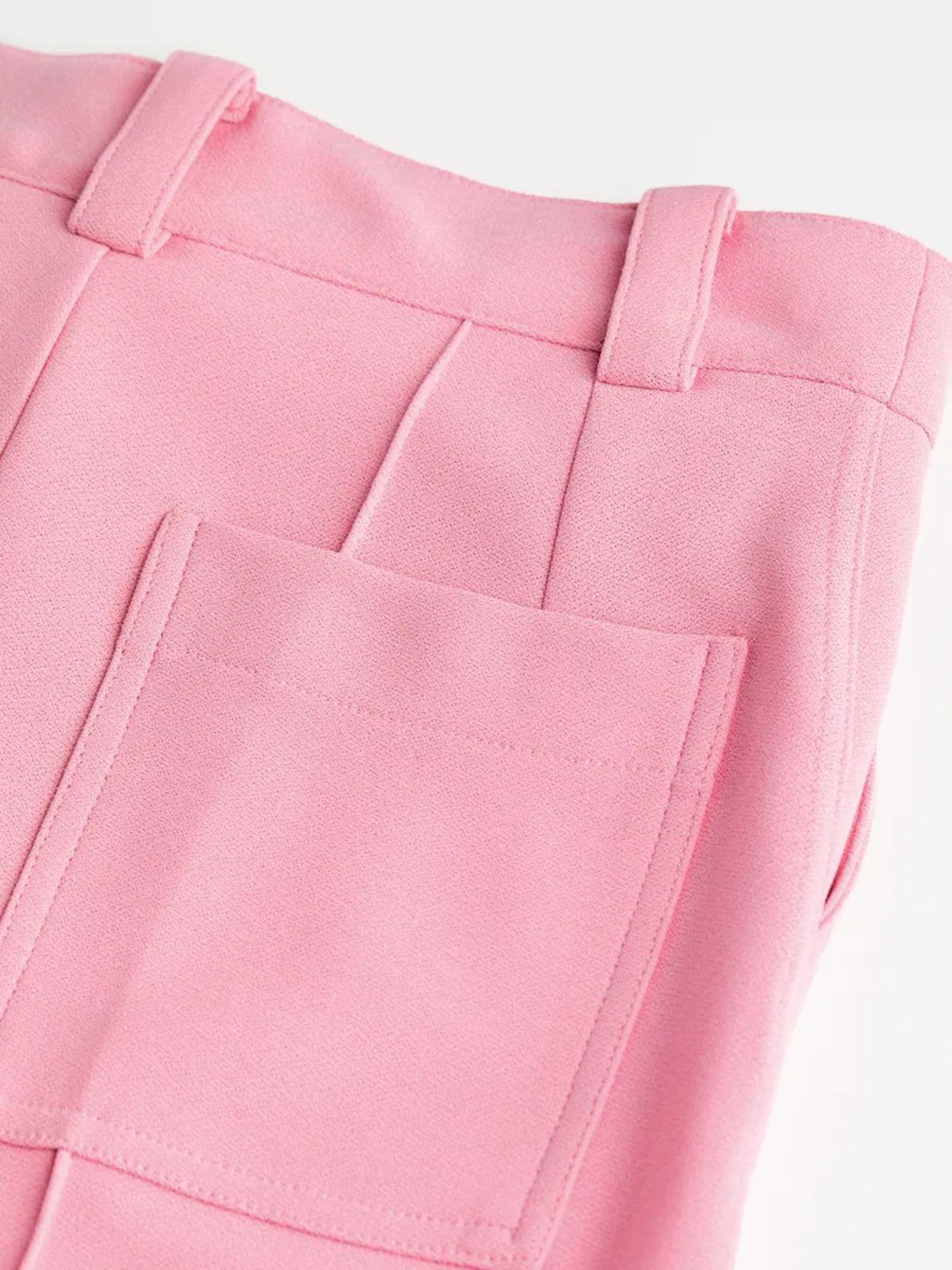 Штани повсякденні H&M модель 1131678ral_Розовый Фото