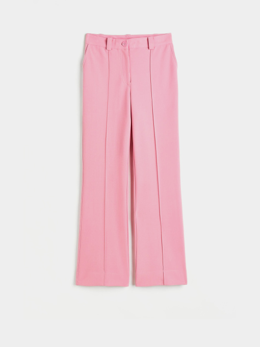 Повсякденні штани H&M модель 1131678ral_Розовый Фото