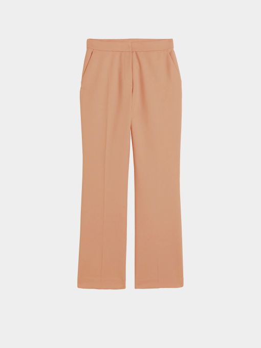 Брюки повседневные H&M модель 9711045wer_Абрикосовый Фото