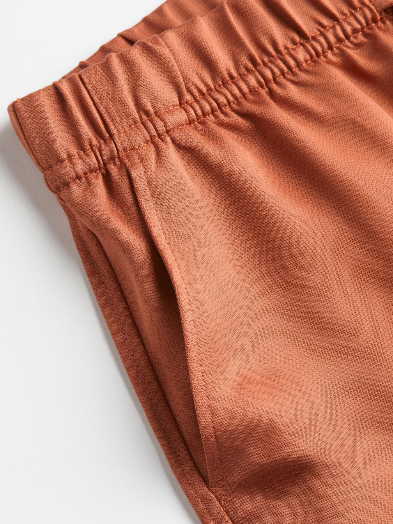 Повсякденні штани H&M модель 11478997wer_Кирпичный Фото