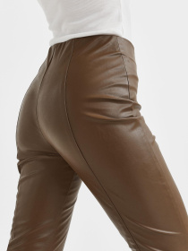 Брюки повседневные H&M модель 1128909arl_Темный хаки Фото