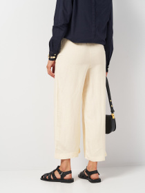 Кюлоти H&M модель 9630973ral_Светло-желтый Фото