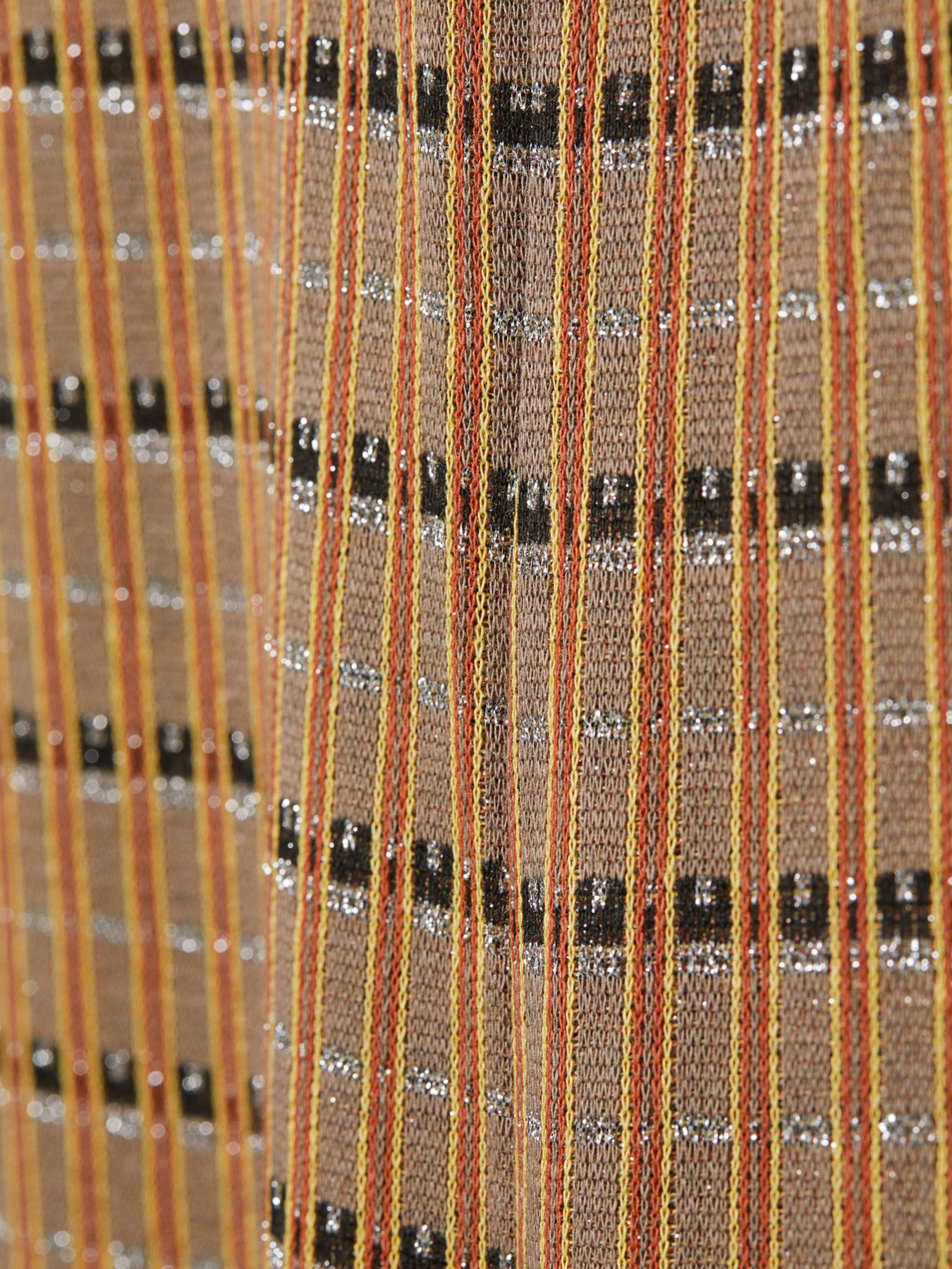 Повседневные штаны H&M модель 7117188dlog_Бежевый Фото