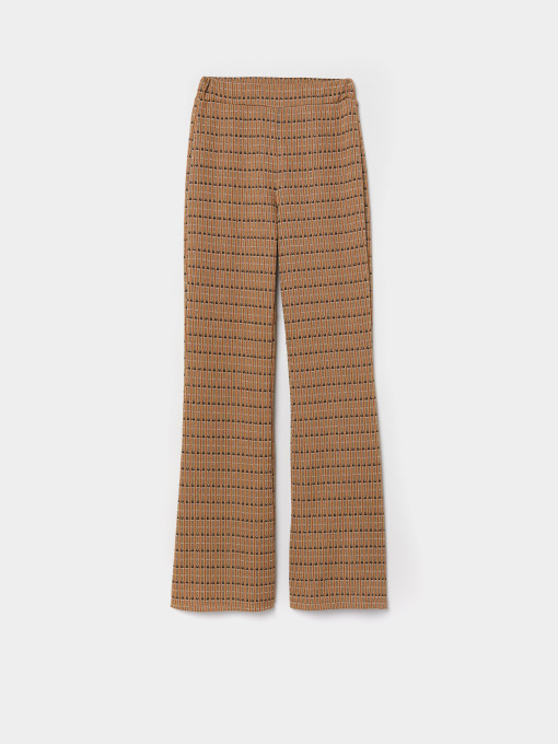 Штани H&M модель 7117188dlog_Бежевый Фото