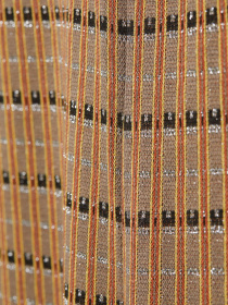 Повседневные штаны H&M модель 7117188dlog_Бежевый Фото