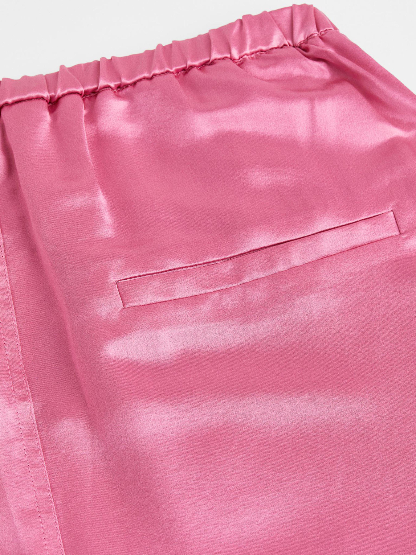 Штани повсякденні H&M модель 1114502arl_Розовый Фото