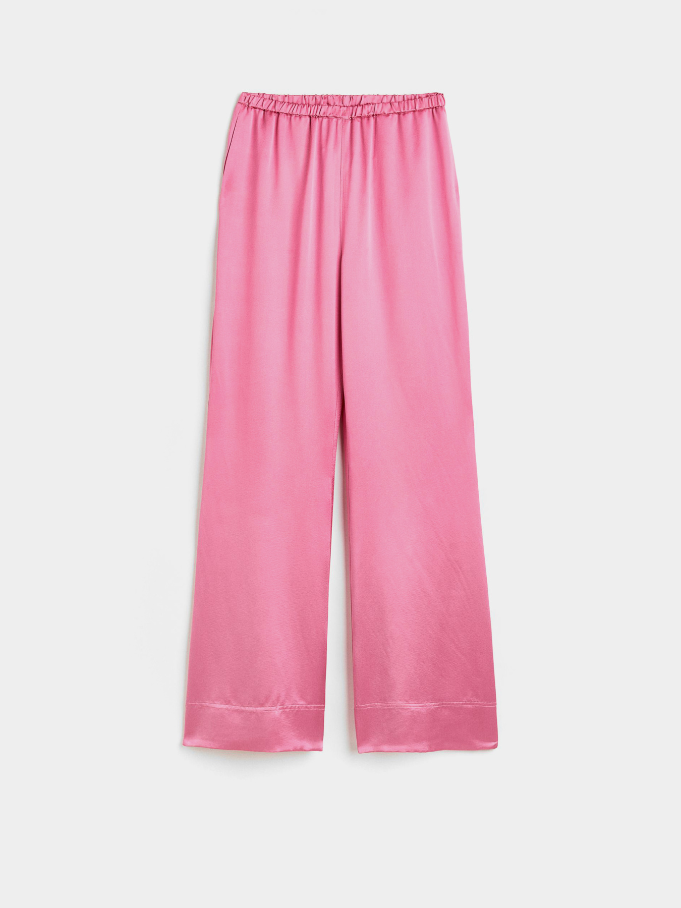 Штани повсякденні H&M модель 1114502arl_Розовый Фото