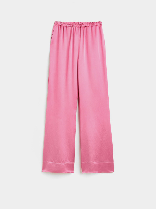 Штани повсякденні H&M Модель 1114502arl_Розовый Фото