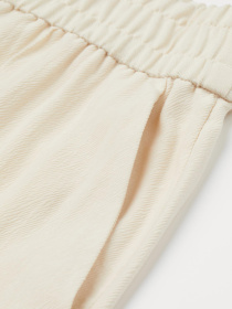 Штани повсякденні H&M модель 9726013abr_Айвори Фото