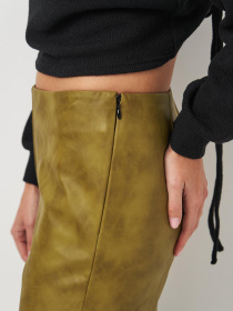 Брюки повседневные H&M модель 3001187wer_Хаки Фото