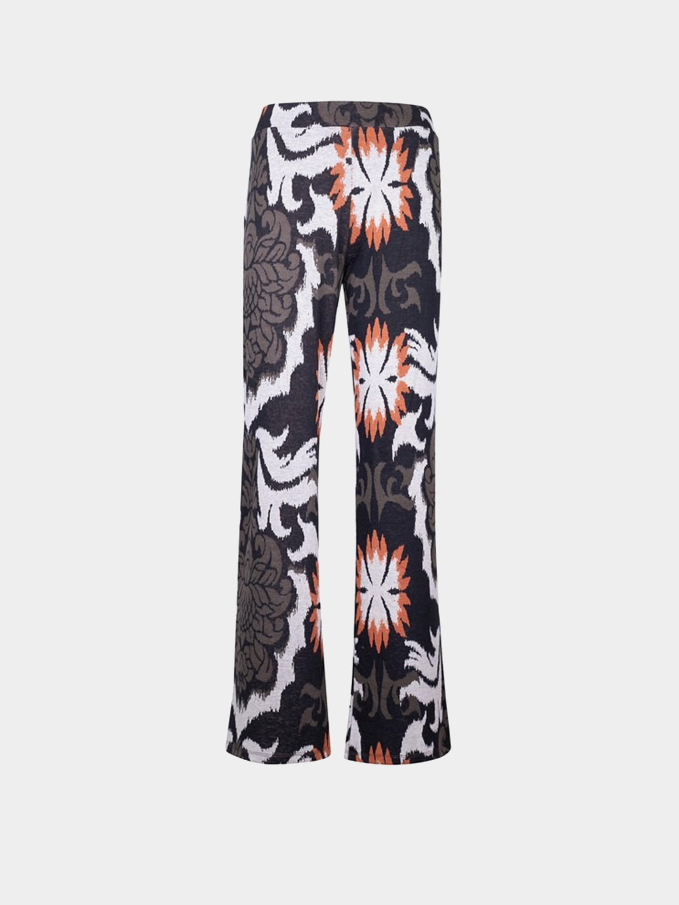 Брюки повседневные H&M модель 1153691arl_Комбинированный Фото