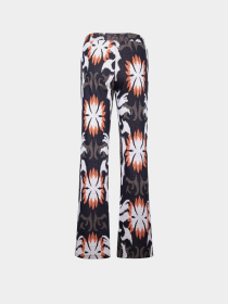 Брюки повседневные H&M модель 1153691arl_Комбинированный Фото