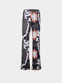 Брюки повседневные H&M модель 1153691arl_Комбинированный Фото