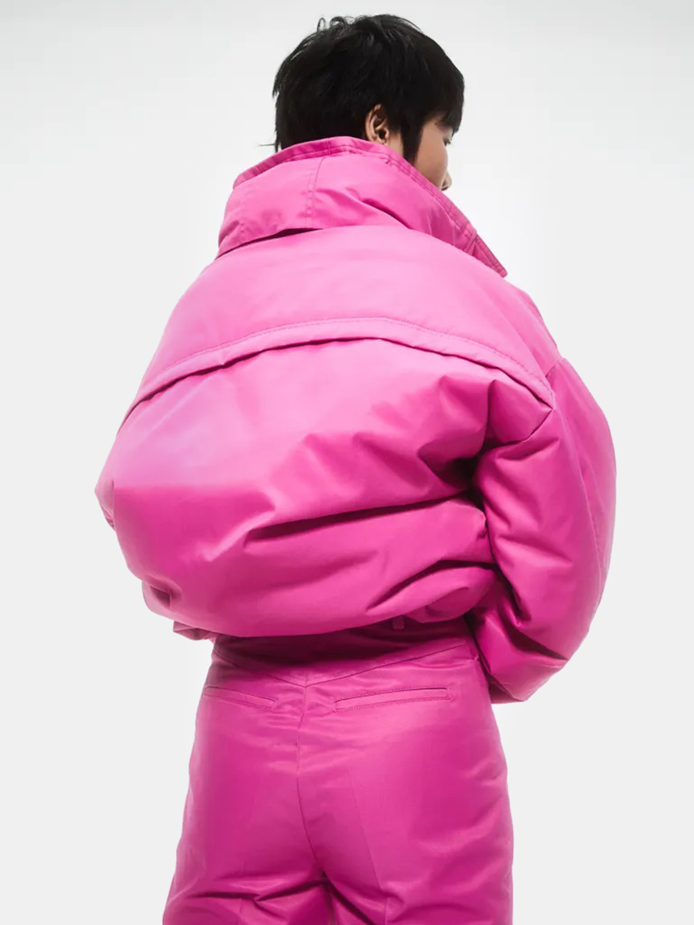 Штани модель 1056924arl_Фуксия Фото